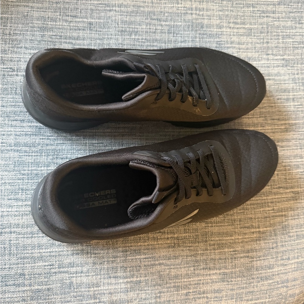 Skechers Women's Go Walk Joy Ecstatic Sneakers - Picture 2 of 4